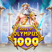 Gates of Olympus 1000 lucky bingo icon